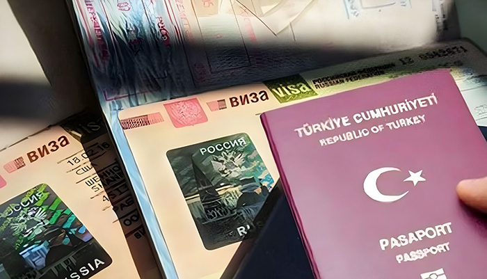 Rusya, e-vize açıklaması yaptı