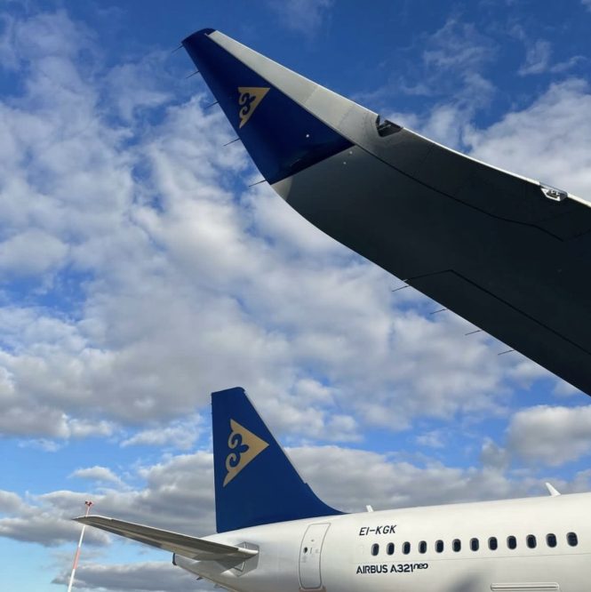 Air Astana, on birinci A321LR’yi filosuna dahil etti