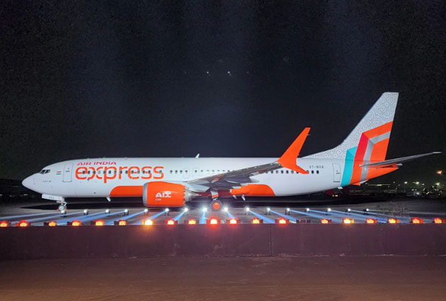 Air India Express markasını yeniledi