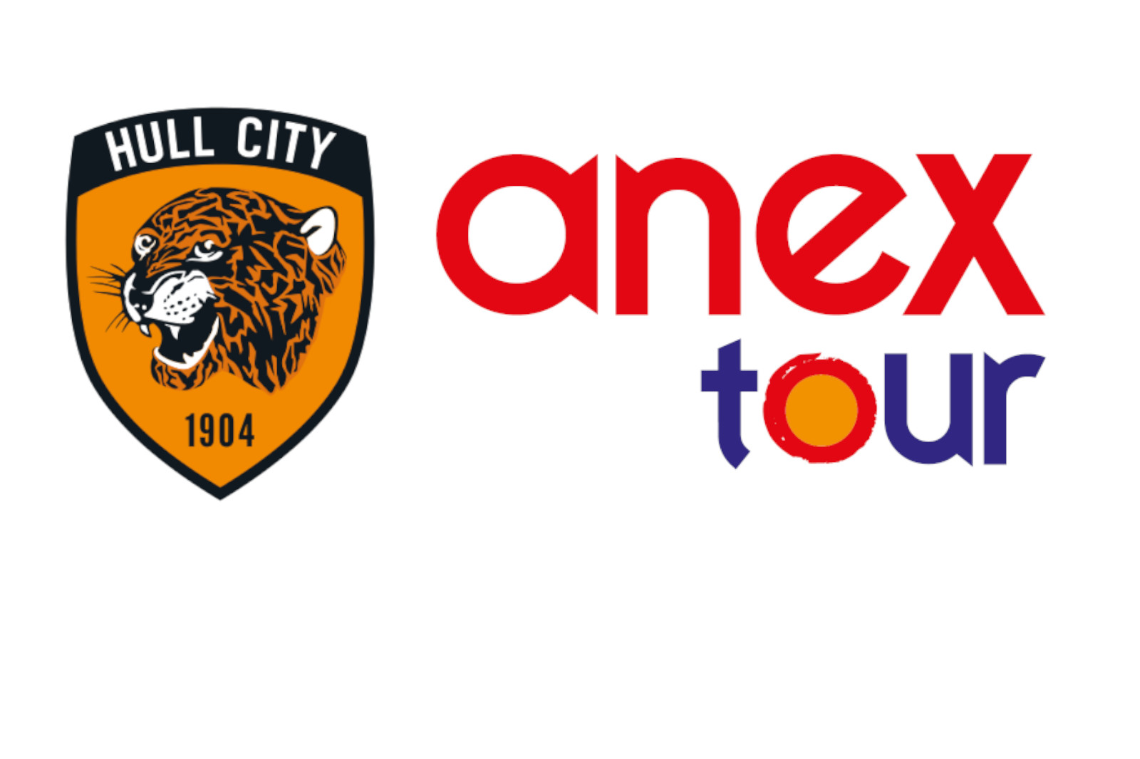 Hull City’nin yeni sponsoru ANEX Tour oldu