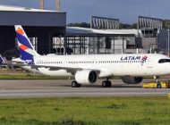 LATAM ilk A321neo uçağını teslim aldı