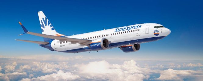 SunExpress 180 tane motor satın alacak