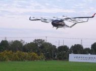 eVTOL test uçuşunu tamamladı