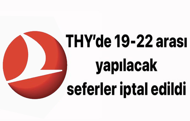 THY’de biletleme ve rezervasyonlarda aksamalar yaşanıyor