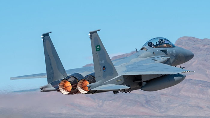 ABD İsrail’e F-15 satışı için kongreden onay bekliyor