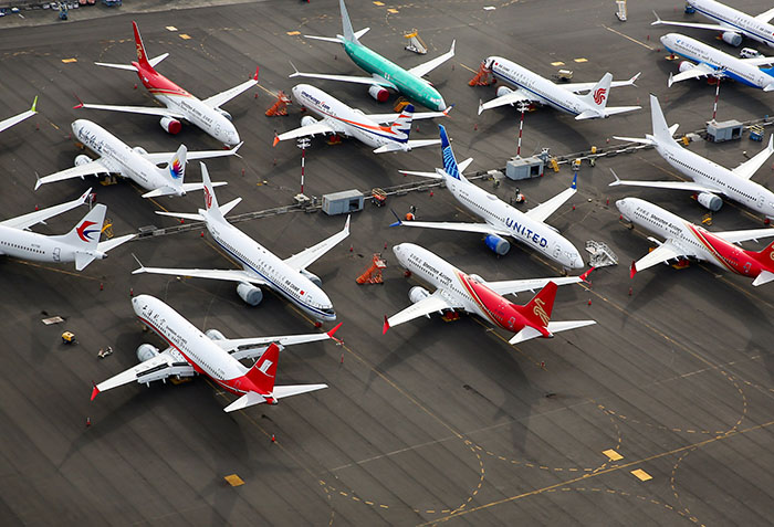 Havacılık sektöründe B737 MAX krizi sürüyor