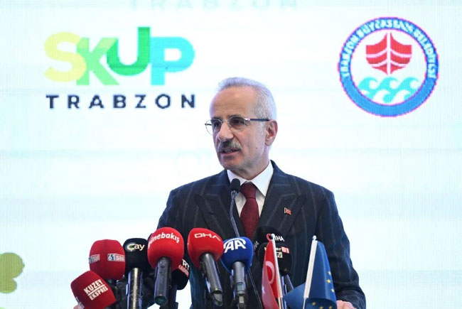 Bakan Uraloğlu, Trabzon Havalimanı ile ilgili açıklama yaptı