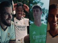 Real Madrid’in yıldızları, Emirates’in reklam filminde oynadı