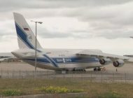 Rusya-Kanada ile An-124 krizi yaşıyor