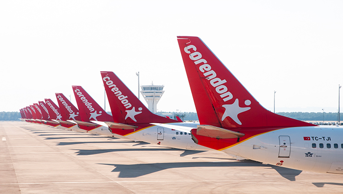 Corendon Airlines, Turquality® Destek Programı kapsamına alındı