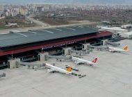 DHMİ Kayseri’nin 7 aylık rakamlarını açıkladı