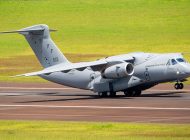 Macaristan ordusunun ilk Embraer C-390 uçağı test uçuşunu yaptı