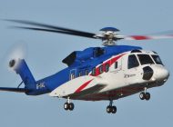 Norveç’te Sikorsky S-92A denize düştü