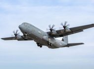 Norveç ilk C-130J-30 Super Hercules uçağını teslim aldı