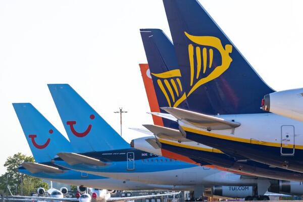 TUİ ve Ryanair’den iş birliği