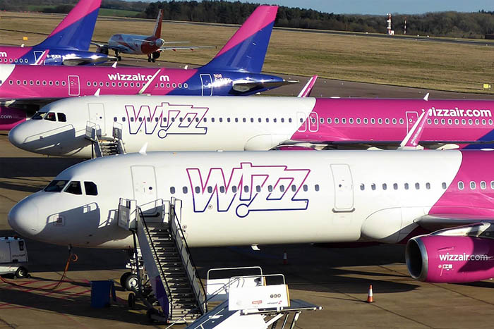 Wizz Air İsrail ve Ürdün uçuşlarını iptal etti