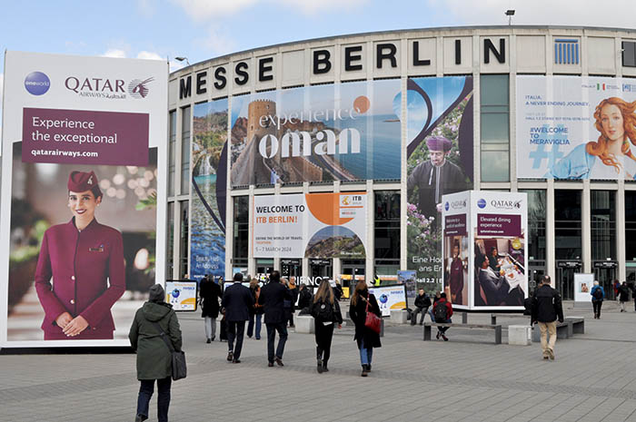 ITB Berlin 2024 kapılarını açtı