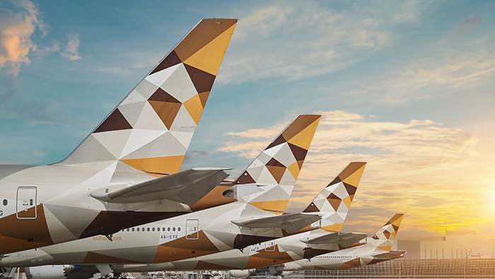 Etihad Havayolu 8 aylık rakamları açıkladı