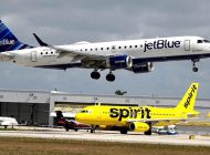 Jetblue ve Spirit birleşemeden ayrıldı