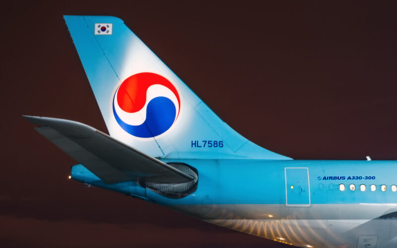 Airbus, Korean Air ile 33 uçaklık anlaşma imzaladı