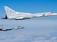 Rus, Tu-22m3 ve MiG-31 uçakları Baltık Denizi üzerinde uçtu