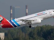 Superjet SSJ100 uçağı arızalandı geri döndü