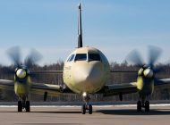 Rusya’nın 2’nci IL-144-300’ü ilk test uçuşunu yaptı