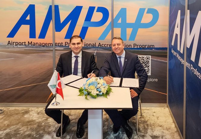 AMPAP 2025 için anlaşma imzalandı