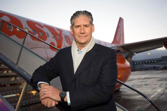 Easyjet’in CEO’su Johan Lundgren görevi bırakıyor