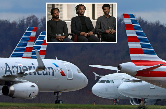 American Airlines’a ırkçılık davası