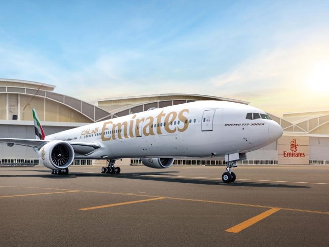 Emirates‘in retrofit programındaki uçak sayısını 191’e çıkaracak