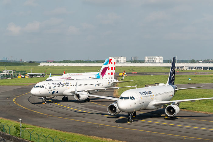 Lufthansa, Swiss ve Austrian Lübnan uçuşlarını durdurdu