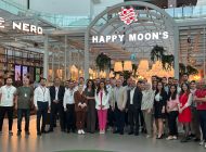 Happy Moon’s, İGA’da restoran açtı