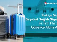 Tatilciler seyahat sağlık sigortası yaptırıyor