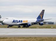 Atlas Air havalimanını 9 saat kapattı