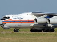 Rusya’da IL-76 acil indi