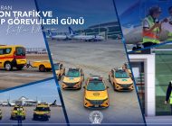 DHMİ Apron Trafik ve Ramp Görevlileri Günü’nü kutladı