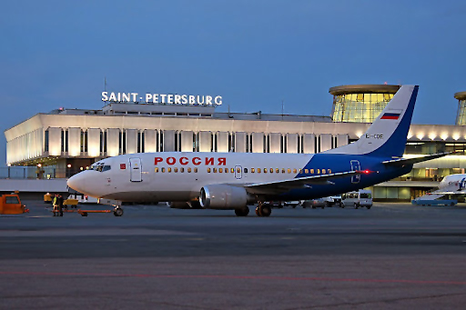 St. Petersburg’dan Türkiye haftada 120 uçuş yapılacak