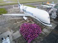 Airbus Beluga XL filosunu tamamladı