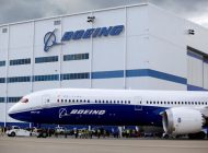 Boeing Ocak ayında 45 uçak teslim etti