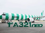 Condor Havayolu ilk A321neo’yu filosuna kattı