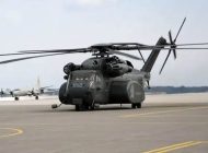 ABD Maryland’da Dragon helikopter acil indi
