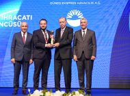 SunExpress’e Hizmet İhracatı ödülü