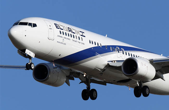 El-Al Havayolu Boeing’e 11 adet B737 MAX siparişi verdi