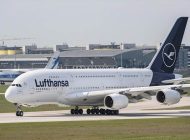 Lufthansa’nin bir A380’i daha Almanya’ya döndü