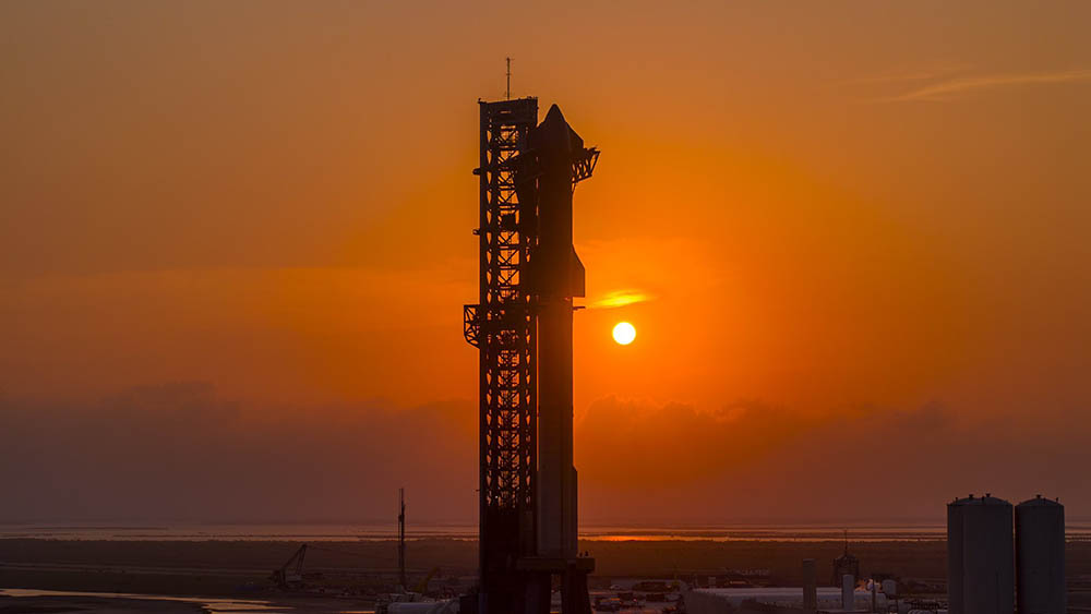 Starship 6’ncı uçuş için hazırlıklara başladı