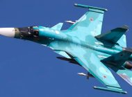 Rusya’da Su-34 düştü; iki pilot hayatını kaybetti