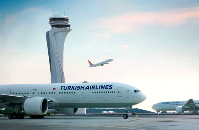 İGA İstanbul Havalimanı’nda rekor