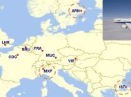 ANA, İstanbul Havalimanı, Milano ve Stokholm rotaları için hazırlıkları tamamladı