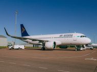 Air Astana Kazakistanda SAF’a destek veriyor